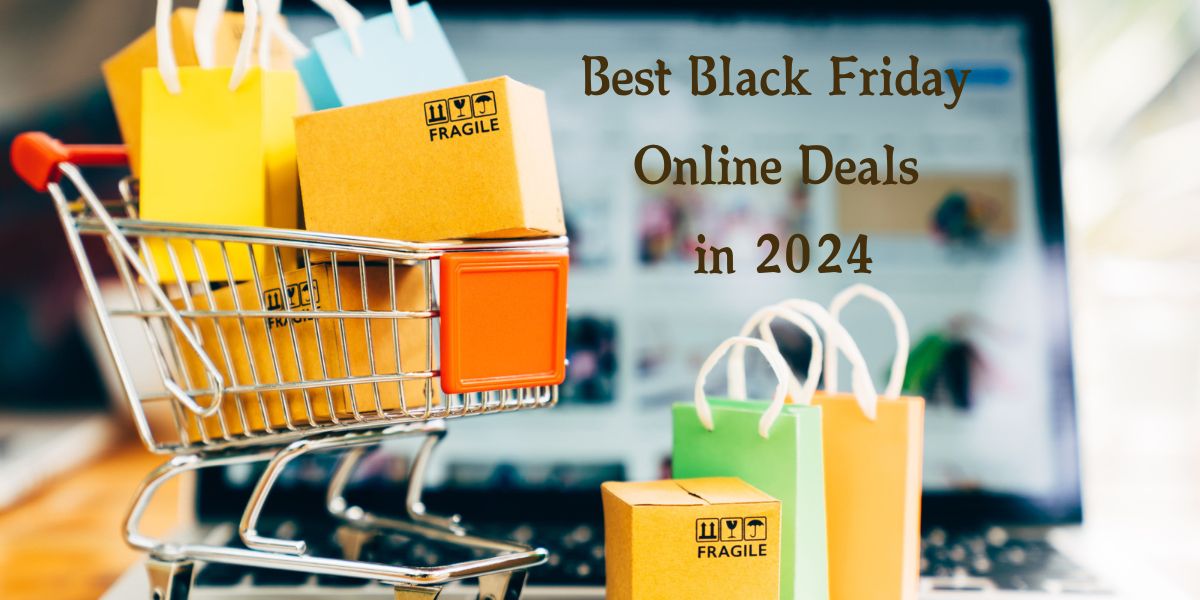 Best Black Friday Online Deals in 2024