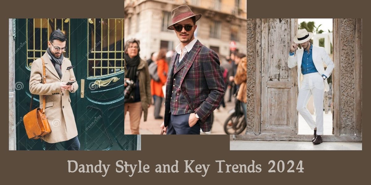 Exploring Dandy Style Origins, Evolution, and Key Trends for 2024