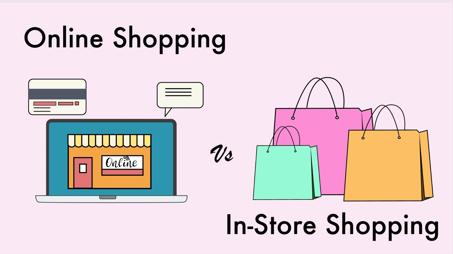 How to Navigate the Future of Retail In-Store vs. Online Shopping