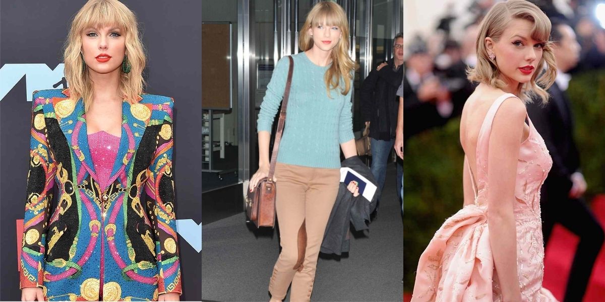  Taylor Swift’s Iconic Style