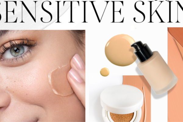 Best Makeup for Sensitive Skin