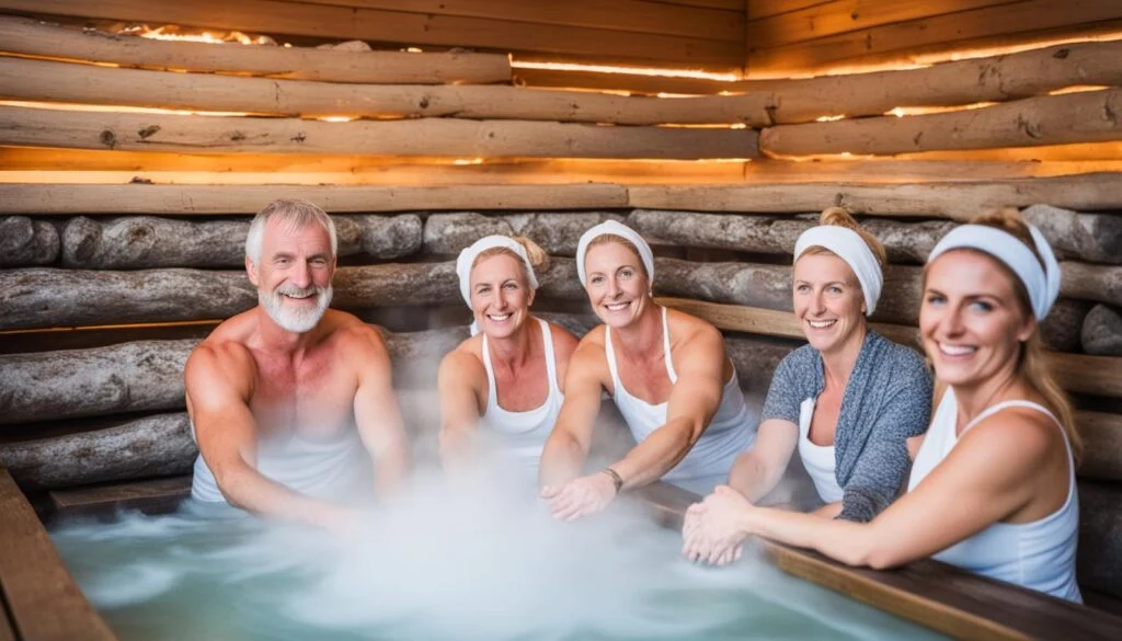 Estonia Sauna Tradition