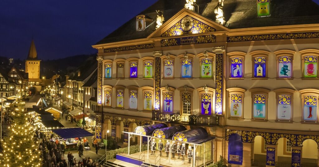 Germany Advent Calendars and Christmas Markets