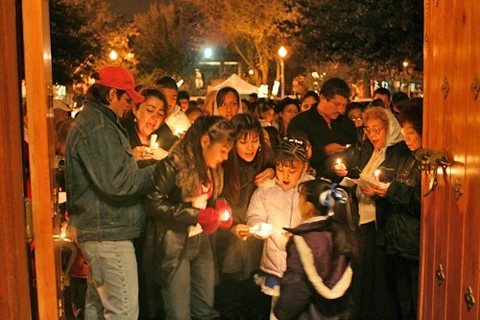 Mexico Las Posadas