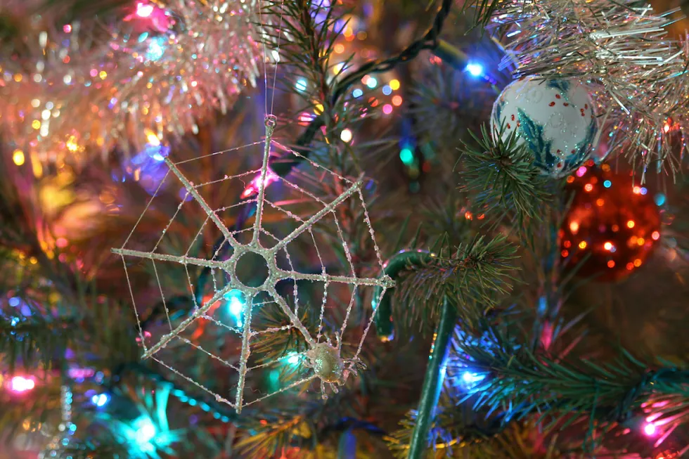 Ukraine Spider Web Decorations