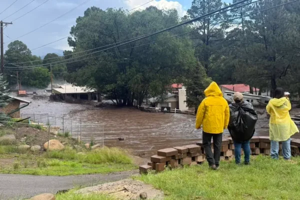 Deadly Flash Floods Hit Ruidoso, New Mexico Deadly Flash Floods Hit Ruidoso, New Mexico