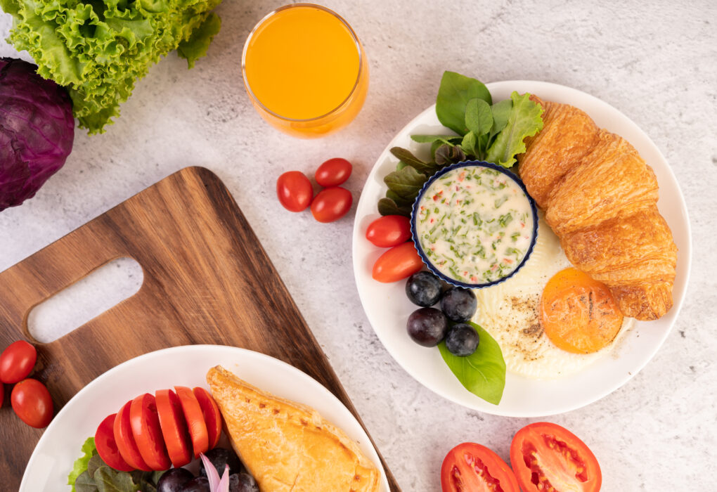 Healthy Breakfast Healthy Breakfast