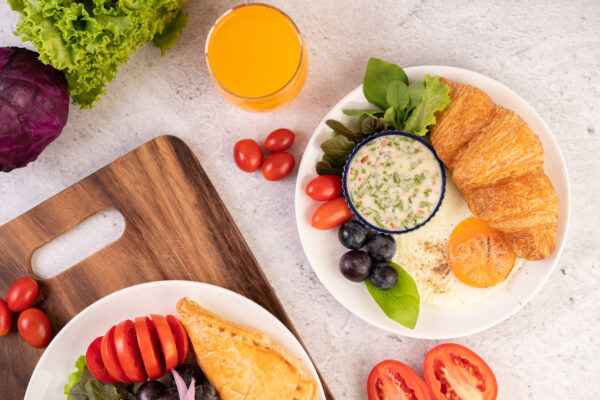 Healthy Breakfast Healthy Breakfast