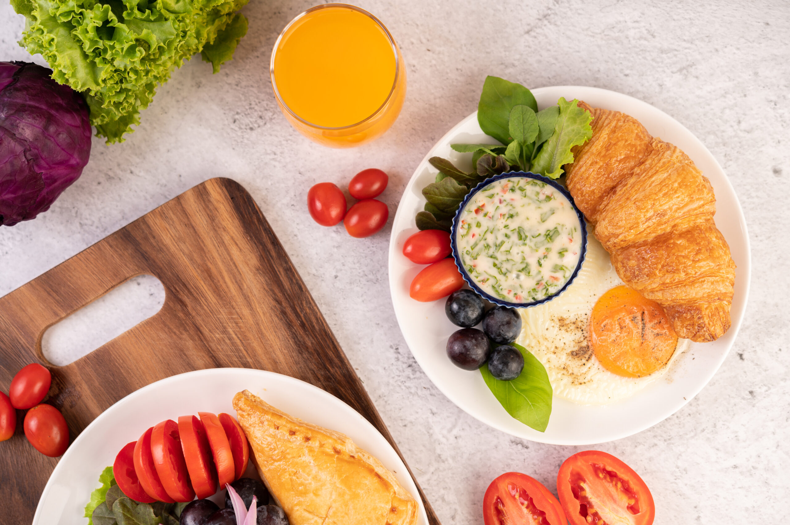 Healthy Breakfast